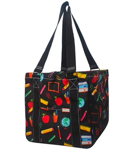 ABU1178 School Is Cool NGIL Mini Utility Bag