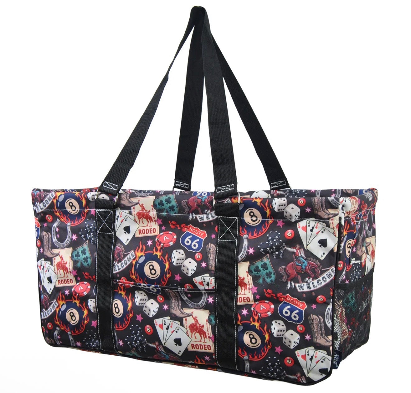 CJN603 Cowboy Casino NGIL Utility Bag