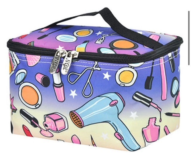 CMT277 Makeover Dream NGIL Cosmetic Case