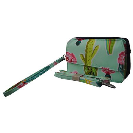 Stuck On You NGIL Canvas All in One Wallet