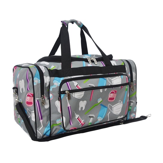 Dentist NGIL Canvas 20" Duffle Bag