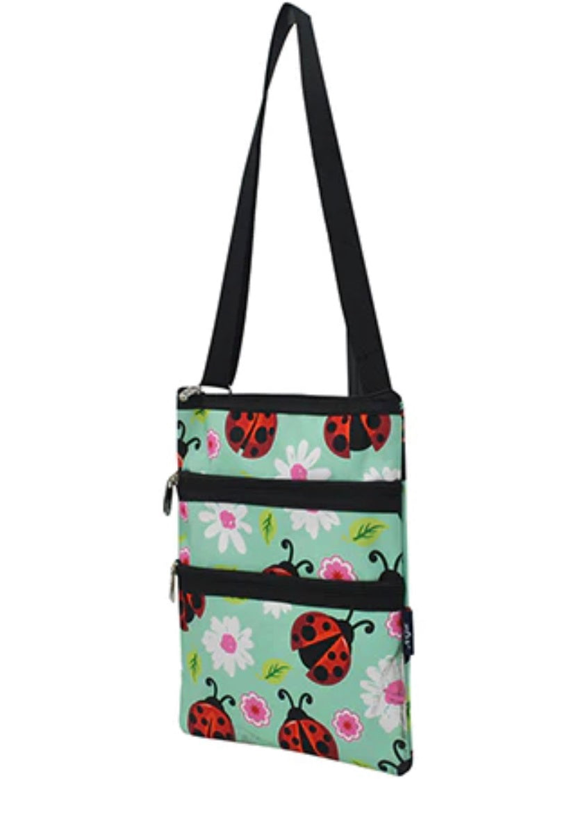 Lady-Bug NGIL Messenger Hipster Bag