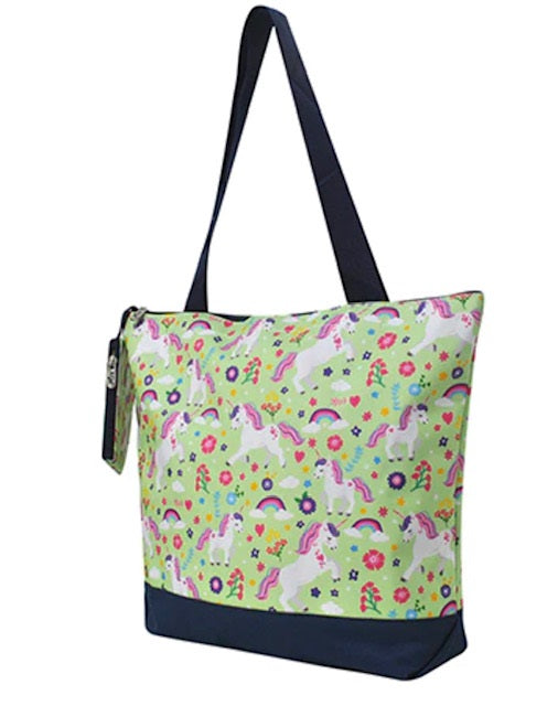 Unicorn World NGIL Canvas Tote Bag