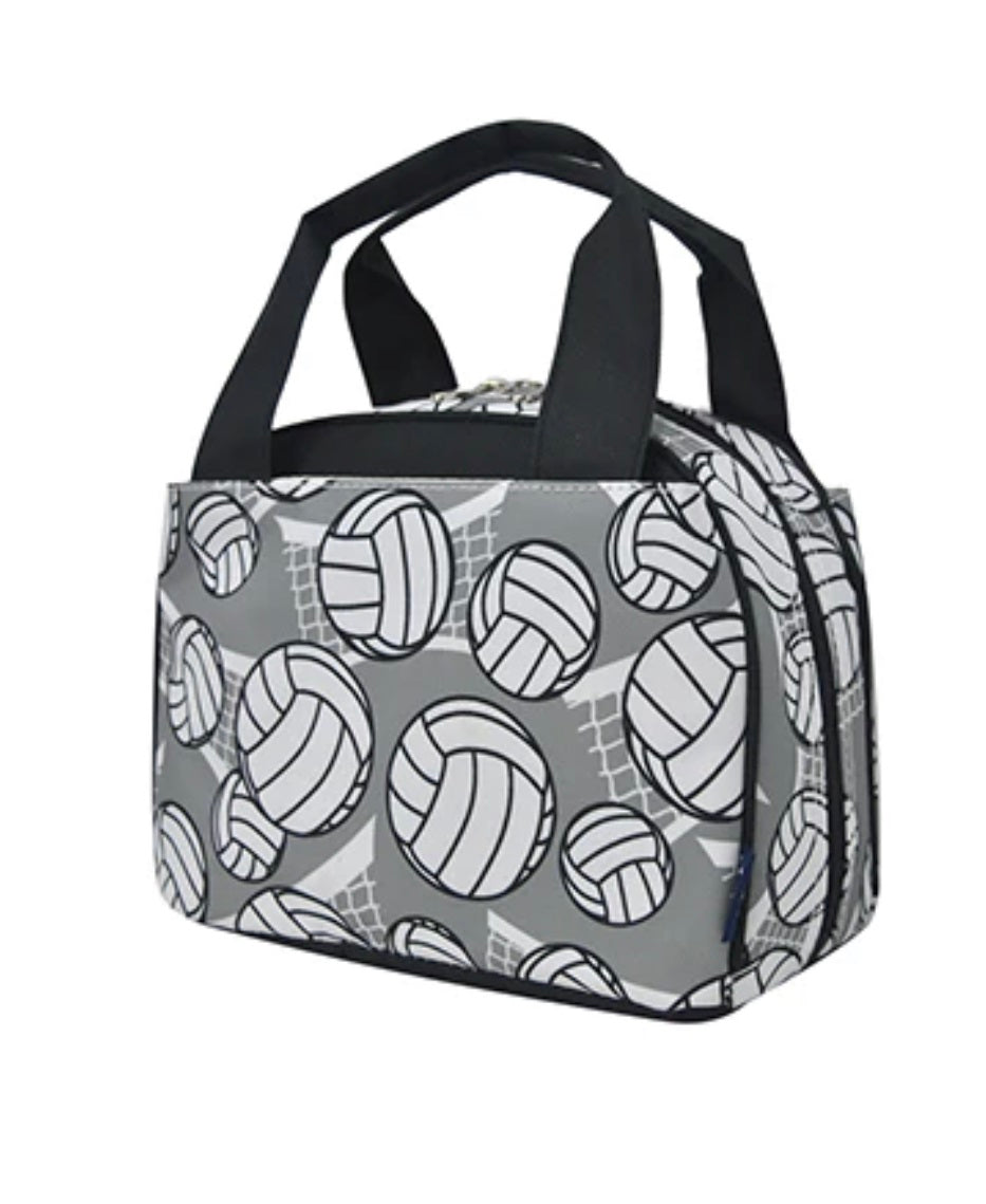 Volleyball Court NGIL Insulated Lunch Bag