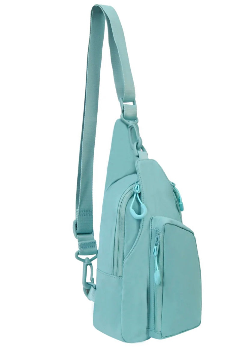 W1443- NGIL Utility Sling Backpack