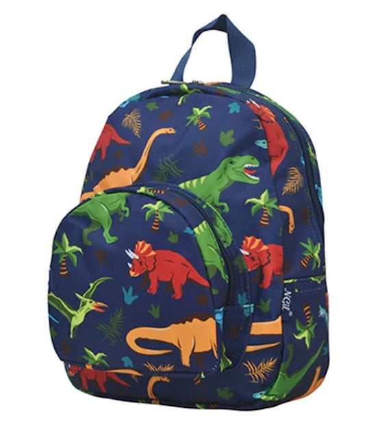 dinosaur mini backpack Dino World NGIL Mini Backpack