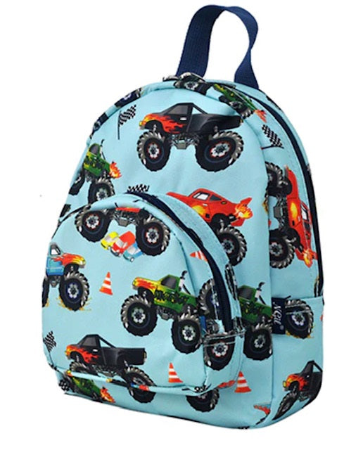 Monster Truck NGIL Mini Backpack