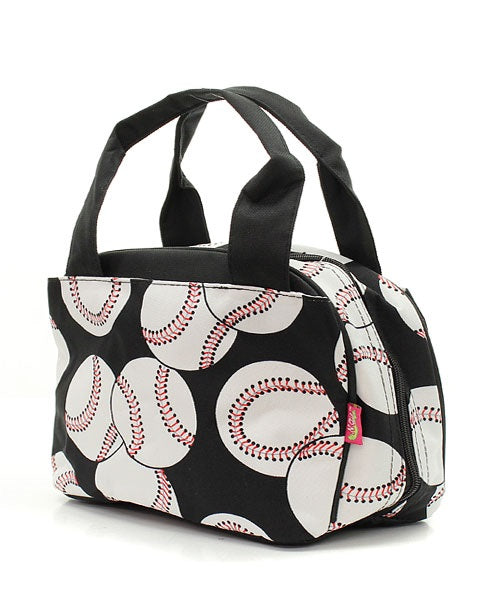 Baseball Lunch Bag
