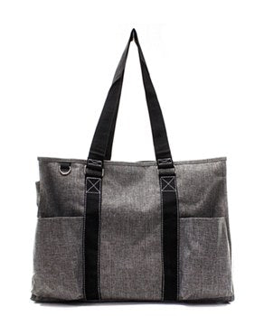XD731 NGIL Zippered Caddy Organizer Tote Bag