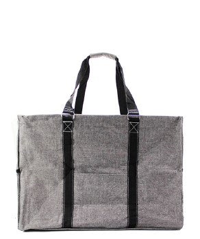 XD809 Canvas Stone Wash Extra Large All Purpose Large Utility Bag
