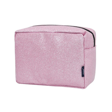 Glitter NGIL Large Cosmetic Travel Pouch