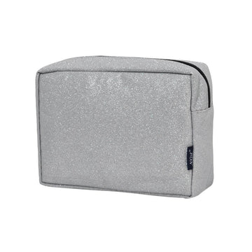Glitter NGIL Large Cosmetic Travel Pouch