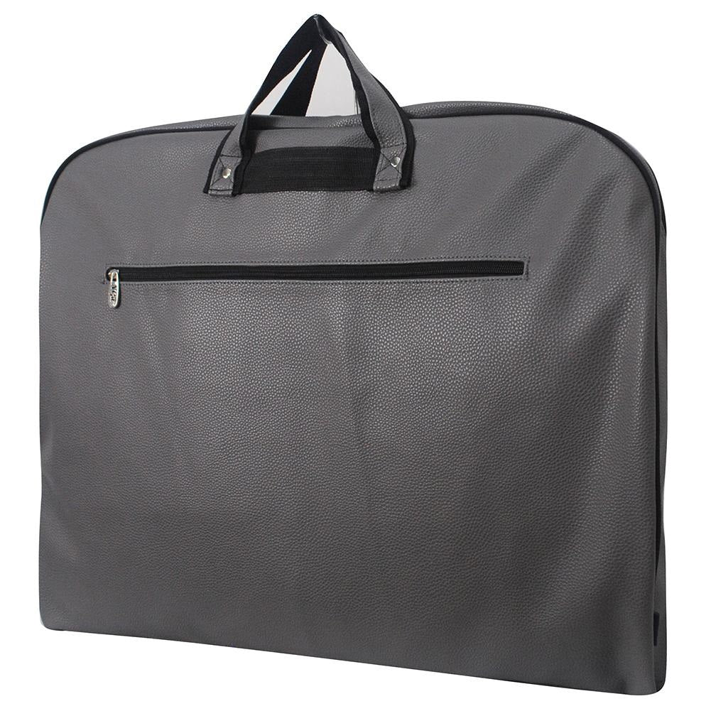 Faux Leather NGIL Garment Bags