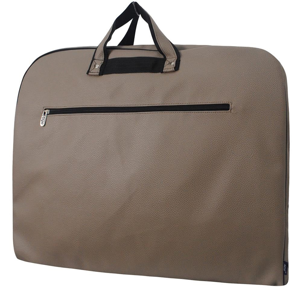 Faux Leather NGIL Garment Bags