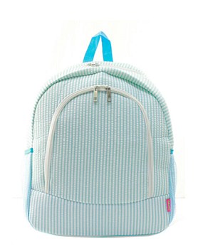 SR403 Seersucker Backpack