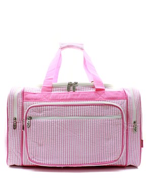 SR420 20" Seersucker Duffel Bag