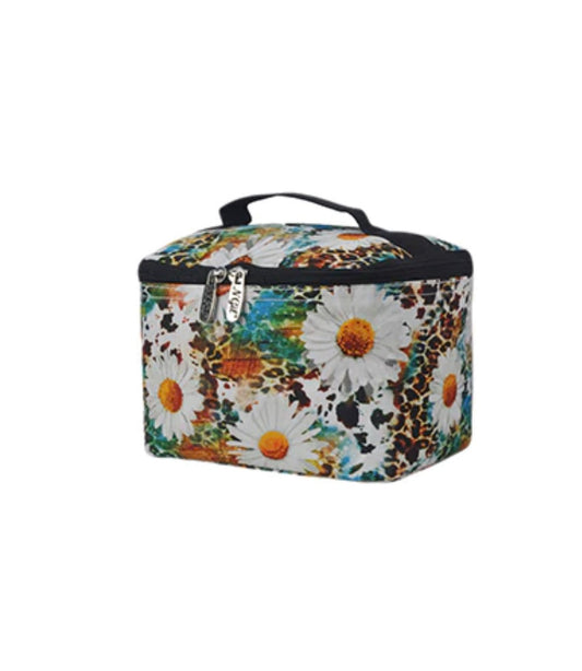 Wild Daisy NGIL Cosmetic Case