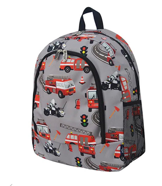 First Responders NGIL Canvas Backpack