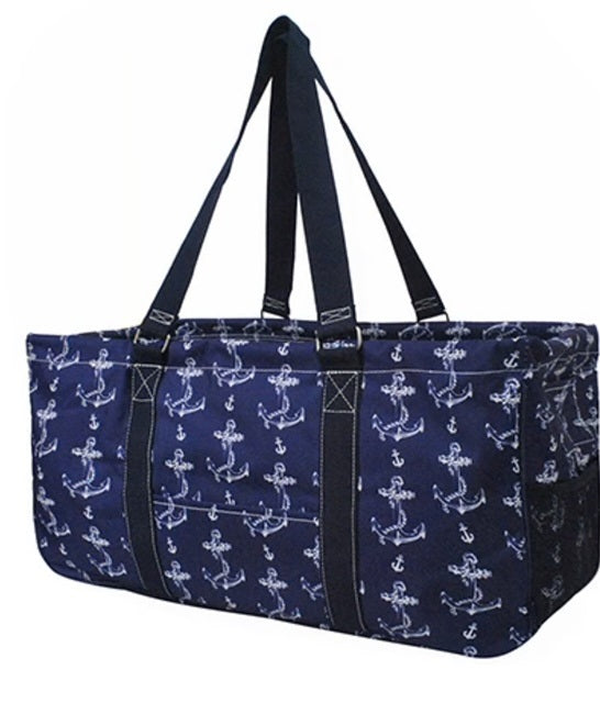 ANK603 Vintage Anchor NGIL Utility Bag