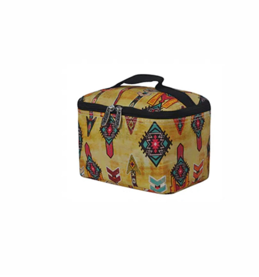 Boho Tribal NGIL Cosmetic Case