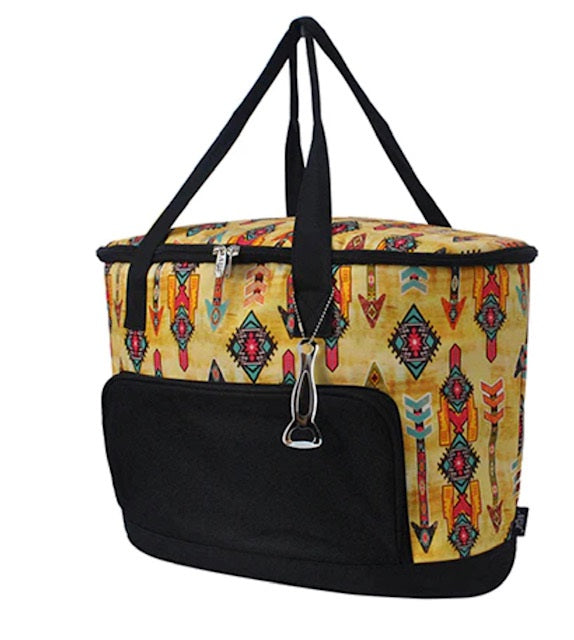 Boho Tribal NGIL Cooler Bag