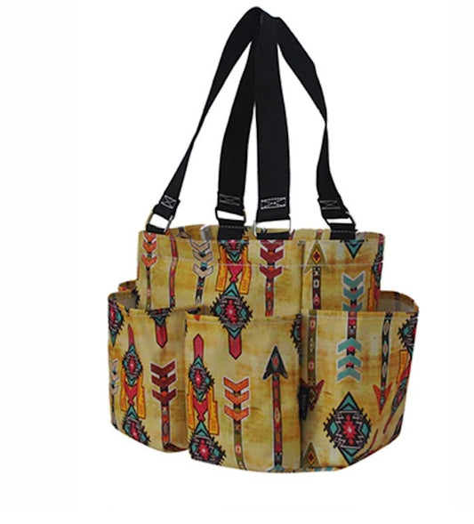 Boho Tribal NGIL Small Utility Tote