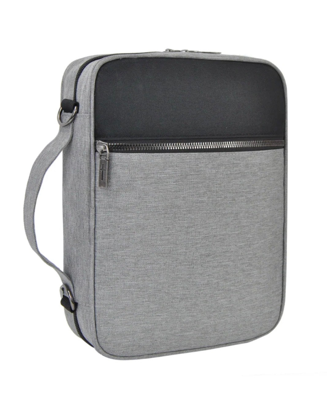 B1392 Canvas Bible Case Cover