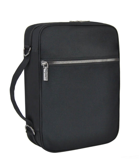 B1392 Canvas Bible Case Cover