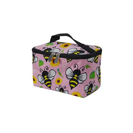 Bee Happy Cosmetic Bag