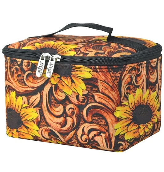 BHA277  Sunlit Flourish NGIL Cosmetic Case