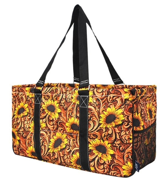 Sunlit Flourish NGIL Utility Bag