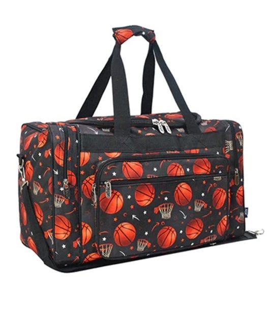 Slam Dunk NGIL NGIL Canvas 20" Duffle Bag