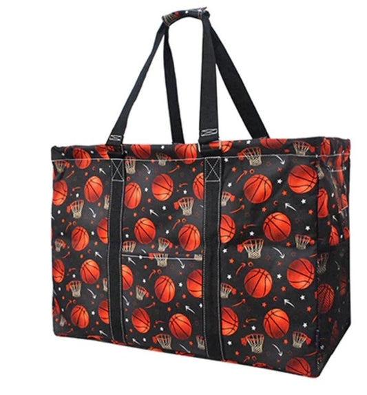 Slam Dunk NGIL Mega Shopping Utility Tote Bag