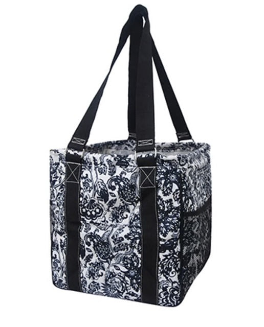 Damask Bliss NGIL Mini Utility Bag