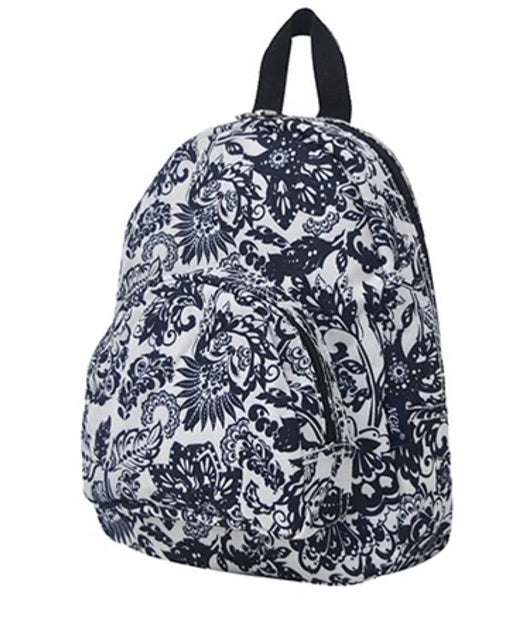 Damask Bliss NGIL Mini Backpack