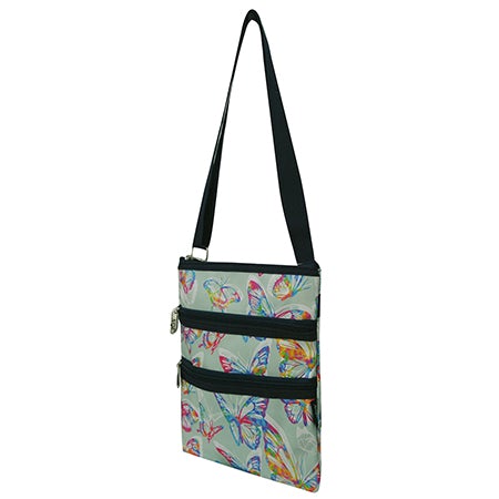 Butterfly Fields NGIL Messenger Hipster Bag