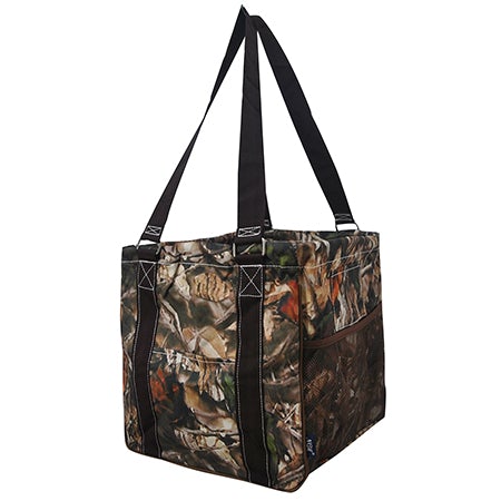 Brown Camouflage NGIL Mini Utility Bag