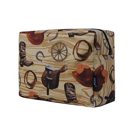 Cowboy NGIL Large Cosmetic Travel Pouch