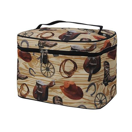 Cowboy NGIL Large Top Handle Cosmetic Case