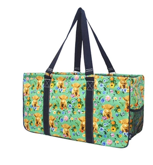 CEG03 Soft Bovine Beauty NGIL Utility Bag