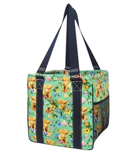 CEG1178 Soft Bovine Beauty NGIL Mini Utility Bag