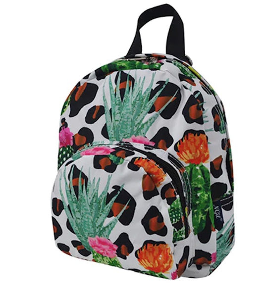 Wild Sunset NGIL Canvas Mini Backpack