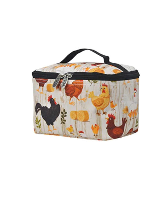 Chick's Will Be Chick's NGIL Cosmetic Case