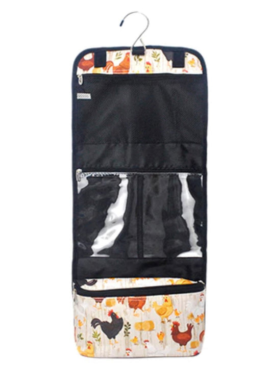 Chick's Will Be Chick's NGIL Traveling Toiletry Bag