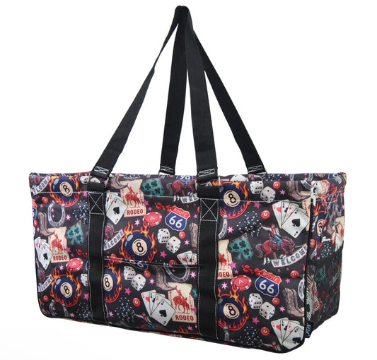 CJN603  Cowboy Casino NGIL Utility Bag