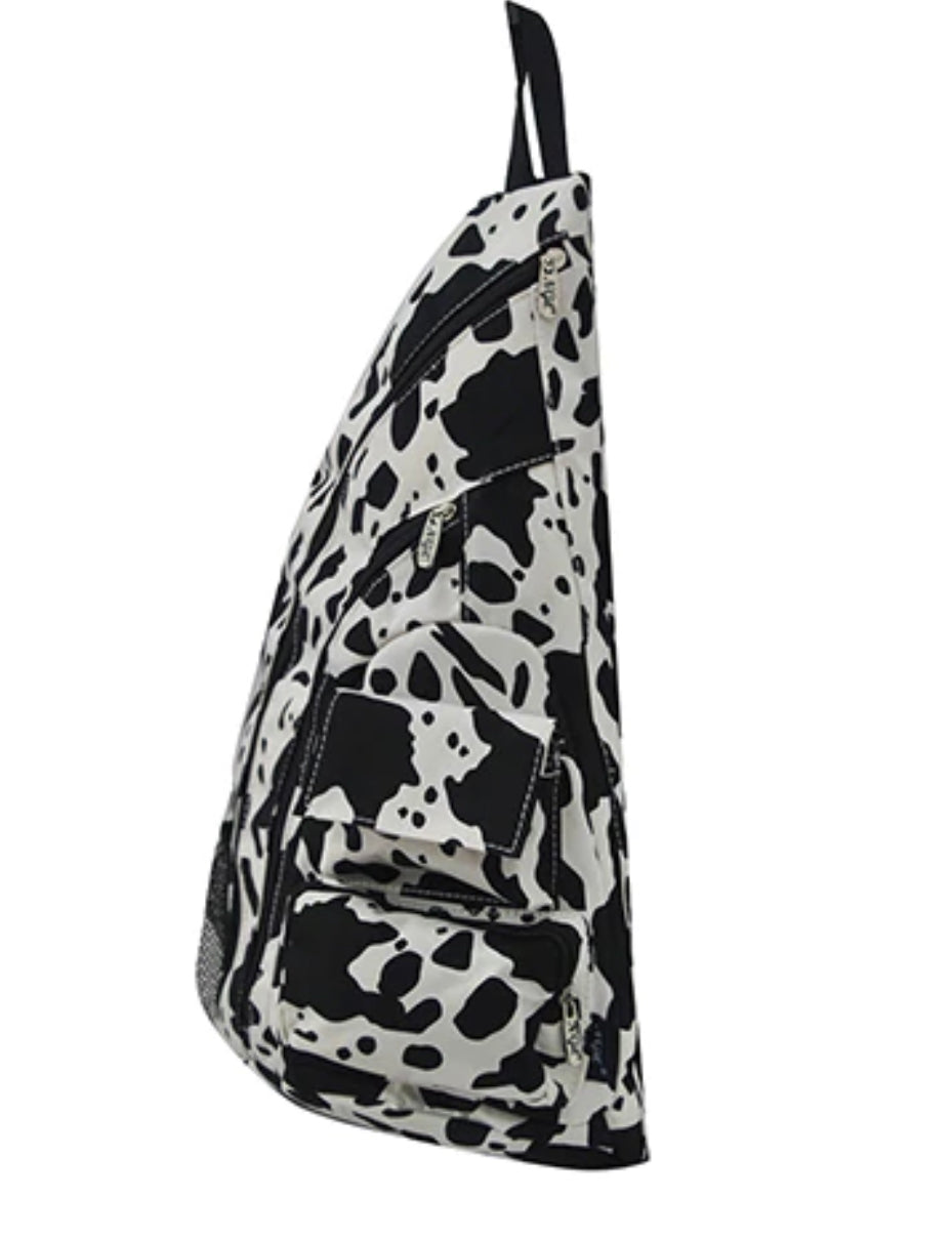 Black Cow NGIL Sling Backpack