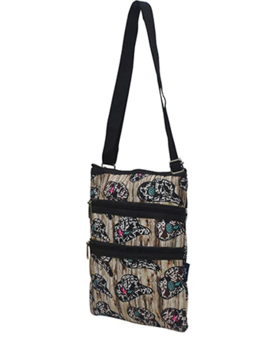 Darlin' Cowgirl NGIL Messenger Hipster Bag