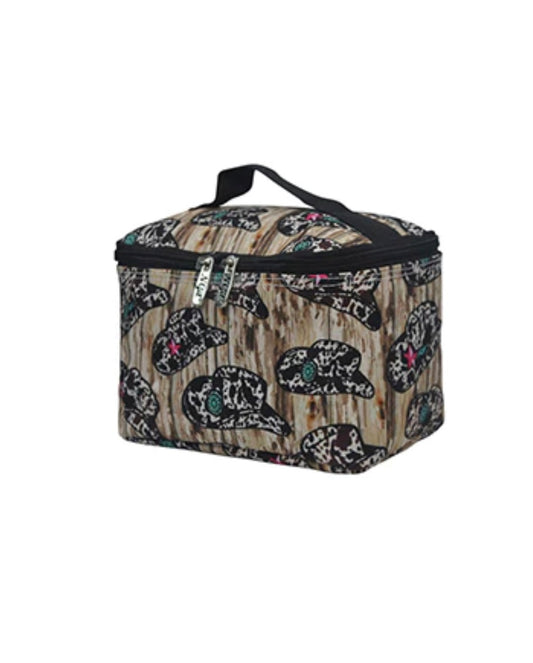 Darlin' Cowgirl NGIL Cosmetic Case