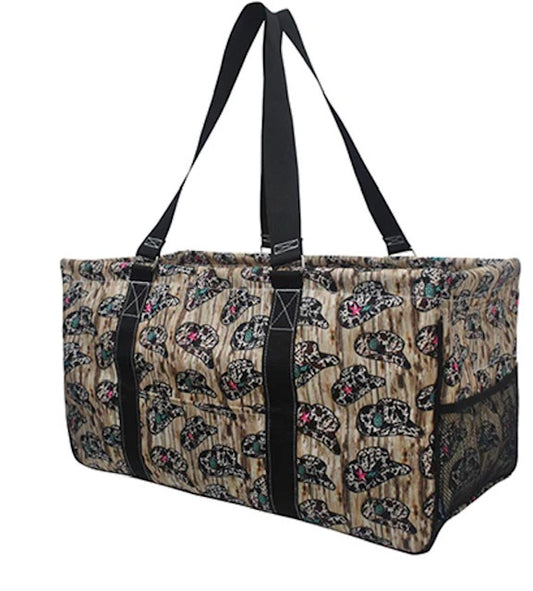 Darlin' Cowgirl NGIL Utility Bag