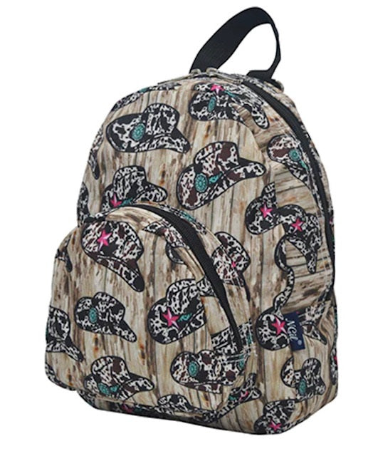 Darlin' Cowgirl NGIL Mini Backpack